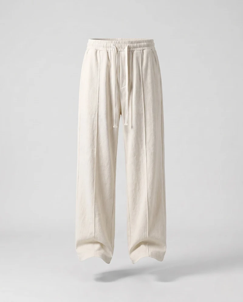 Frauen Bequeme und Stilvolle Freizeitpants Nord Taschen