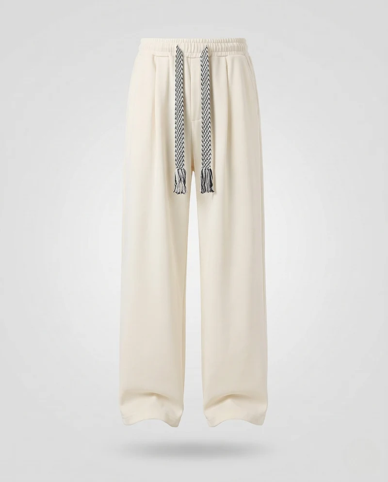 Frauen Bequeme Locker Geschnittene Hose Nord Taschen