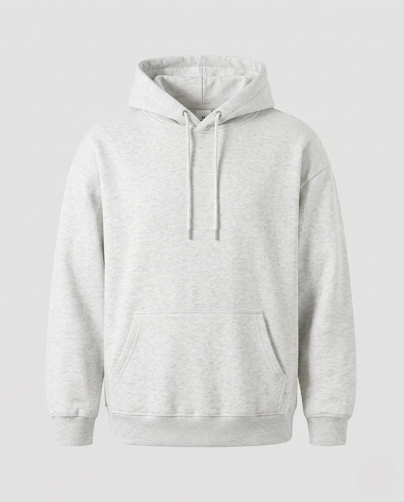 Frauen Bequemer Hoodie Nord Taschen