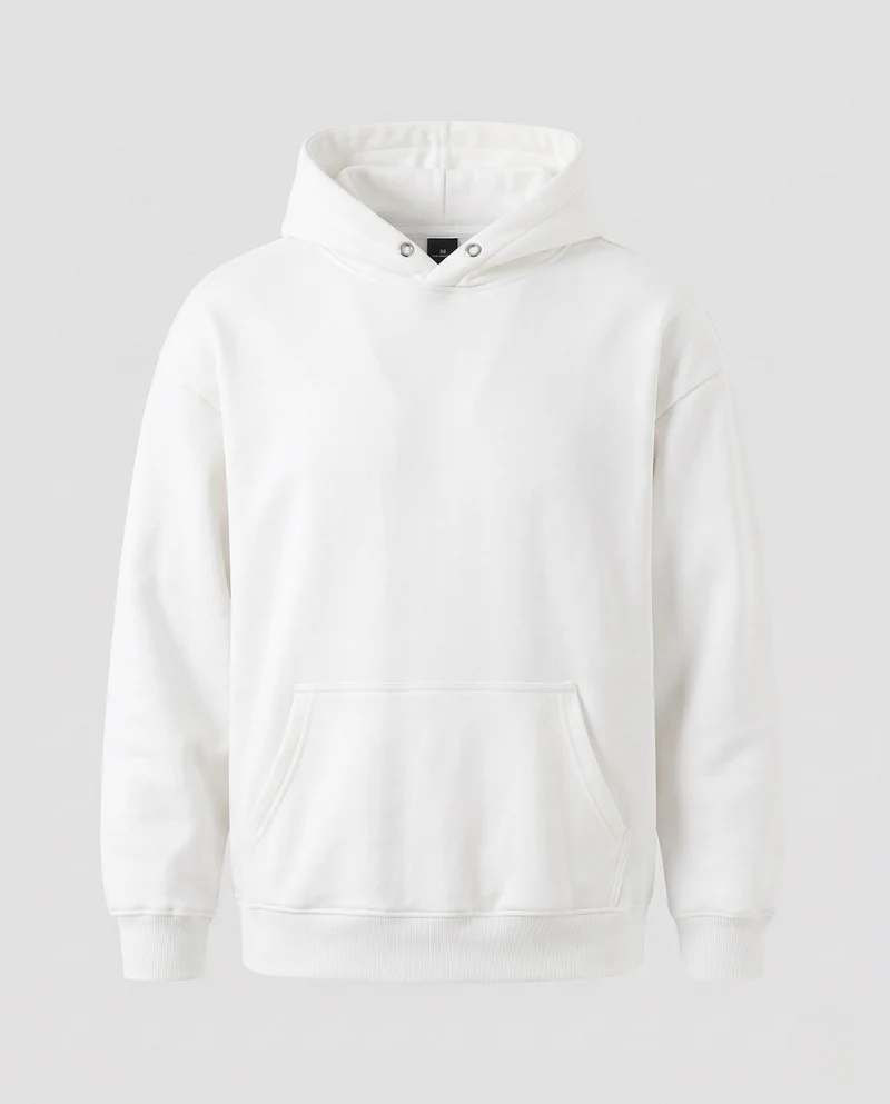 Frauen Bequemer Hoodie Nord Taschen