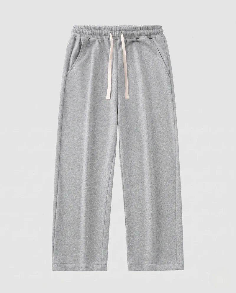 Damen Bequeme Locker-Fit Jogginghose Nord Taschen