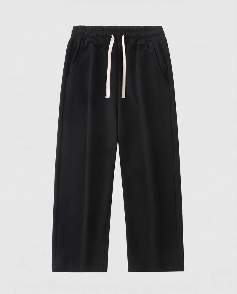 Damen Bequeme Locker-Fit Jogginghose Nord Taschen