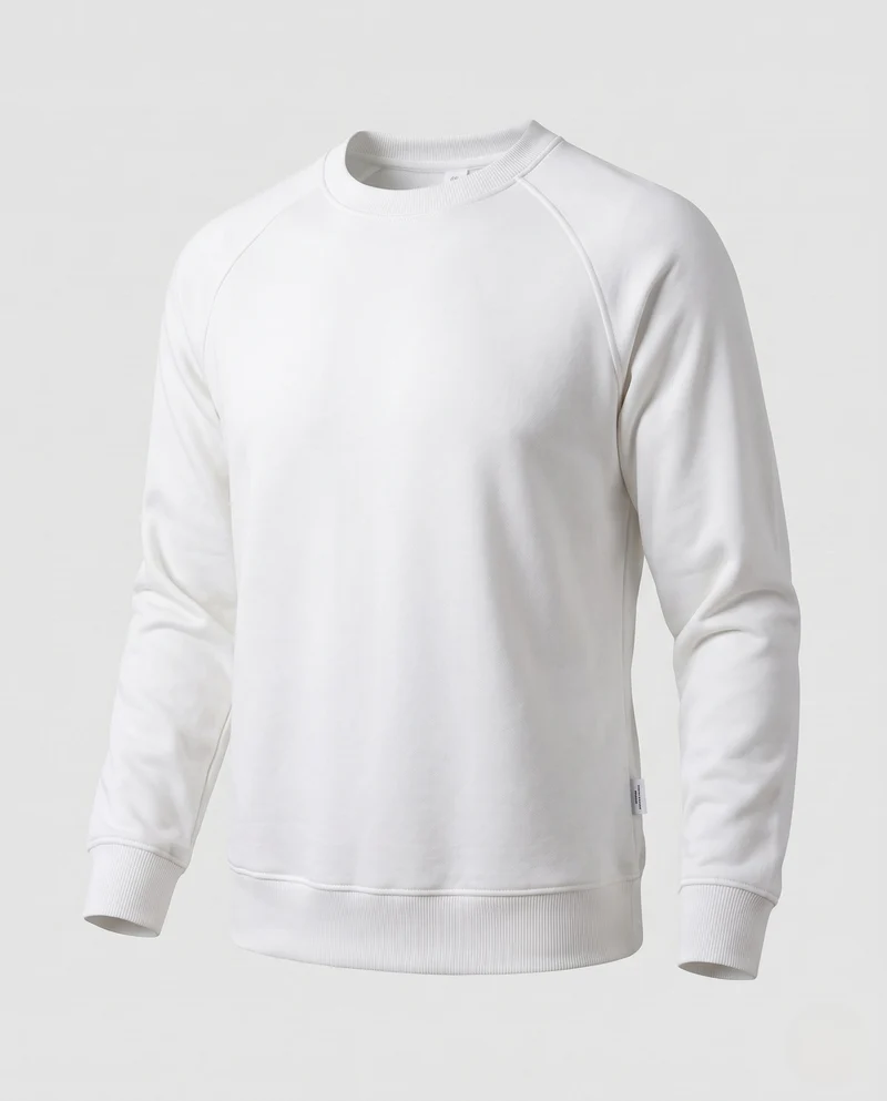 Damen Bequemer Pullover Nord Taschen