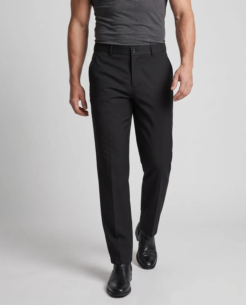 Herren Elegante und moderne Anzughose Nord Taschen