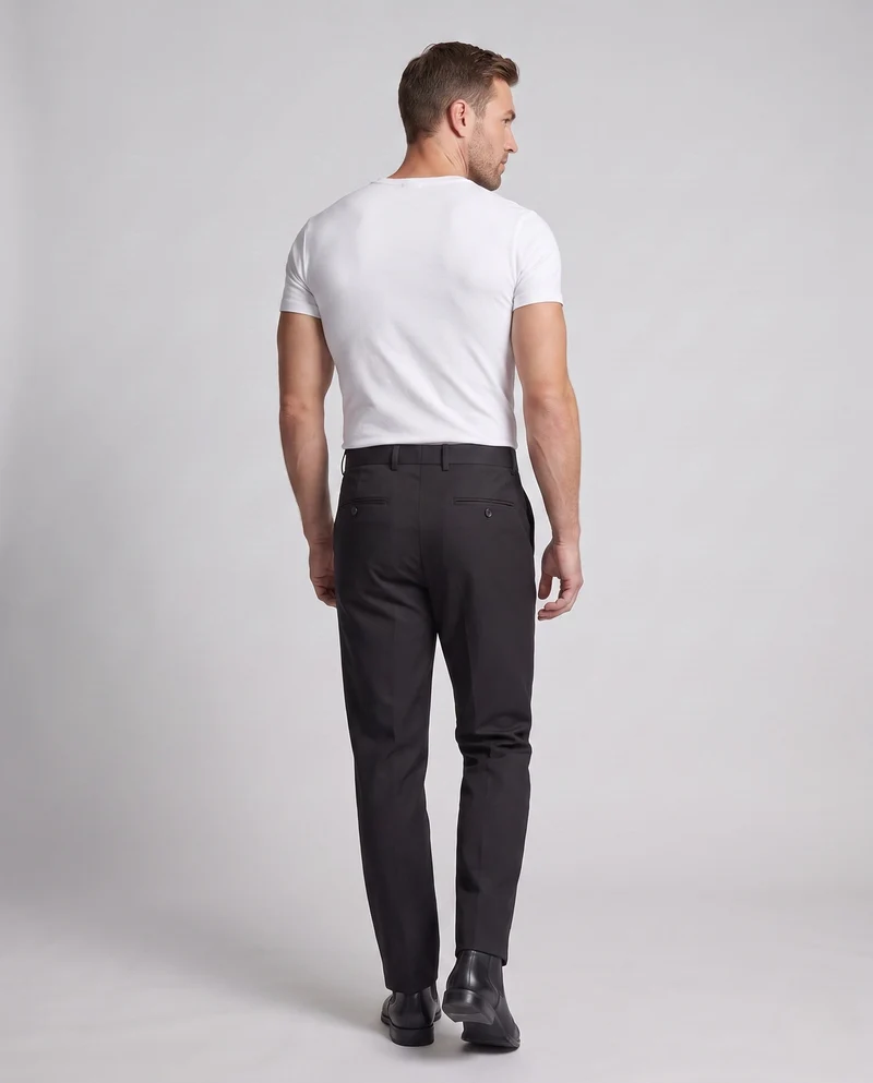 Herren Elegante und moderne Anzughose Nord Taschen