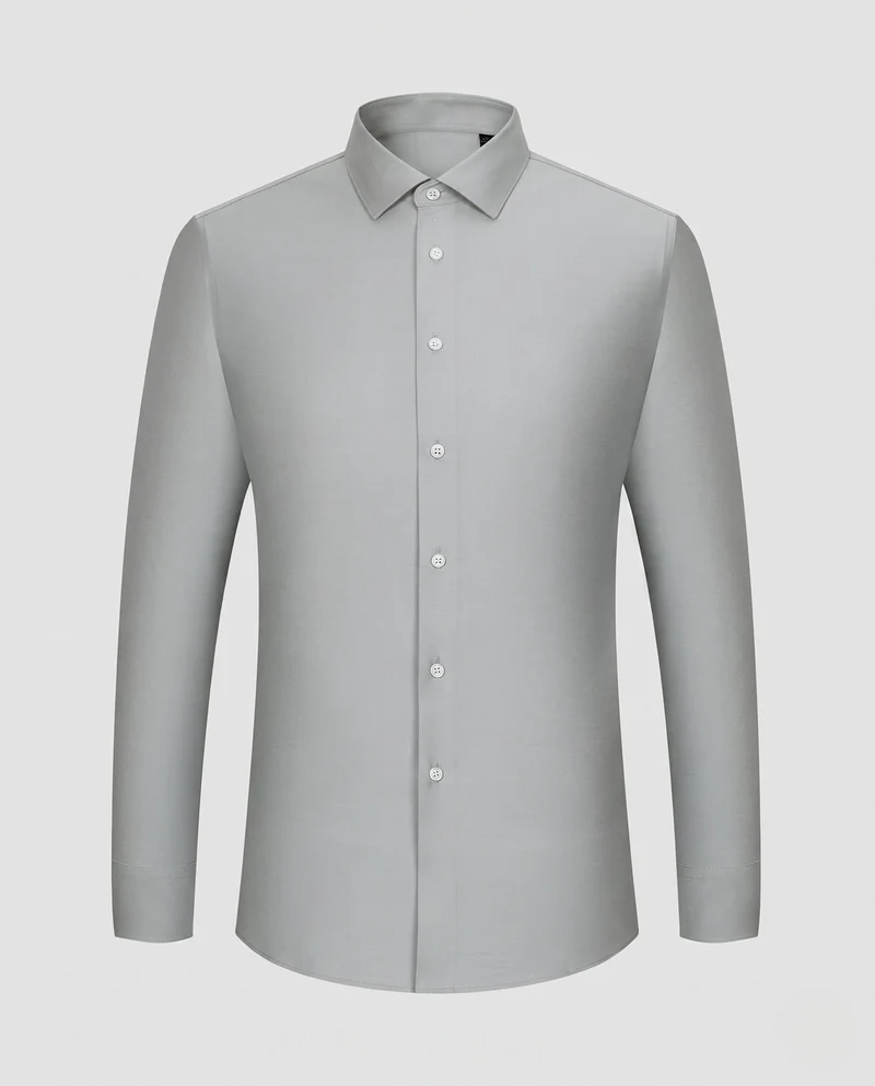 Herren Elegantes Langarmshirt Nord Taschen 1787717862
