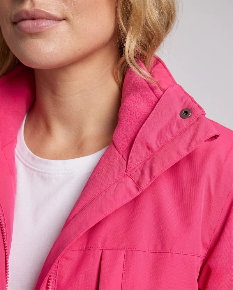 Damen Multifunktionale Outdoor-Jacke Nord Taschen