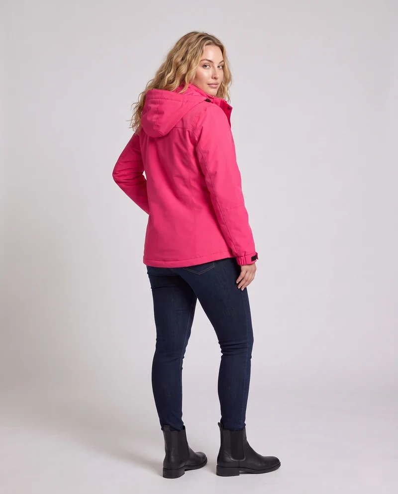 Damen Multifunktionale Outdoor-Jacke Nord Taschen