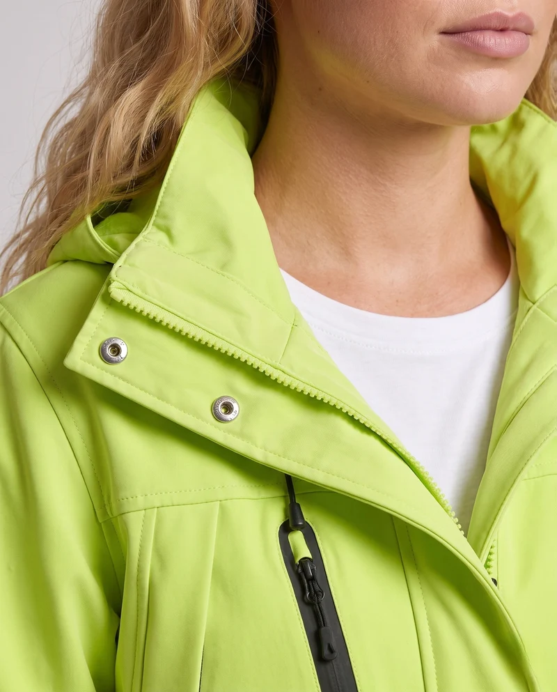 Damen Multifunktionale Übergangsjacke Nord Taschen