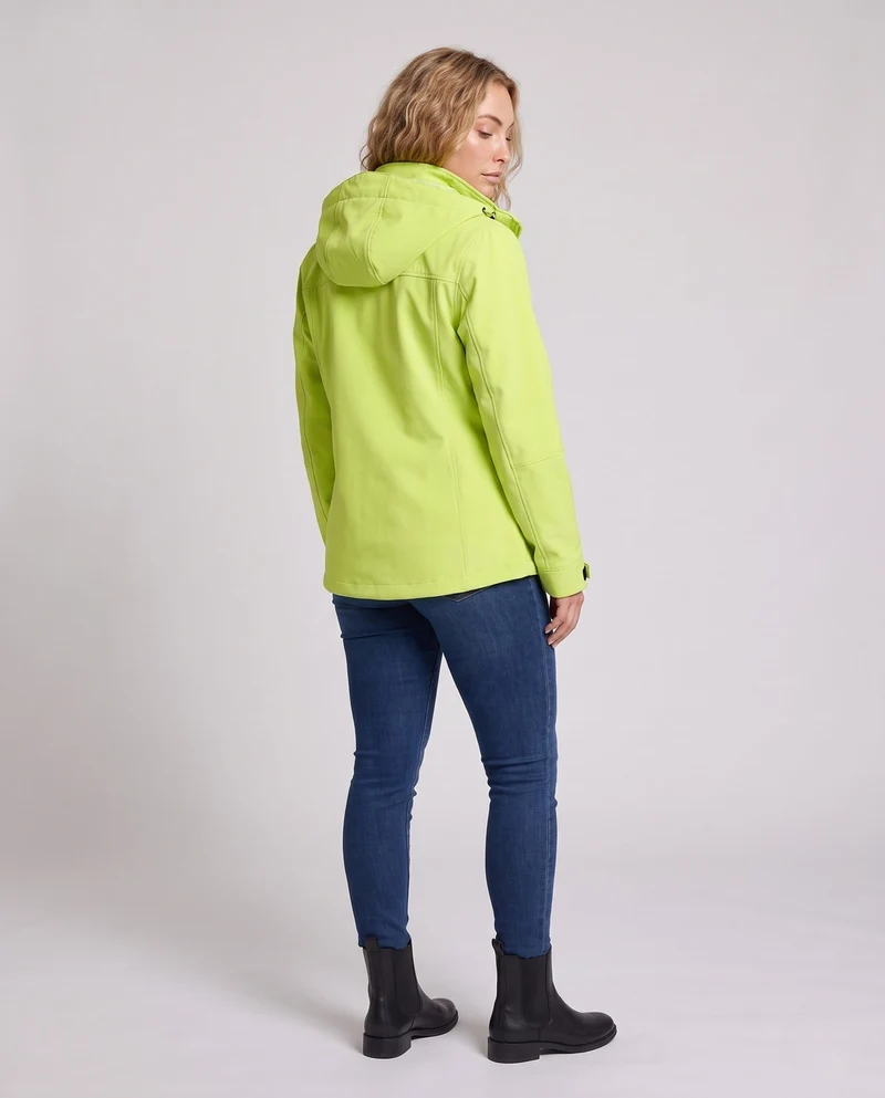 Damen Multifunktionale Übergangsjacke Nord Taschen