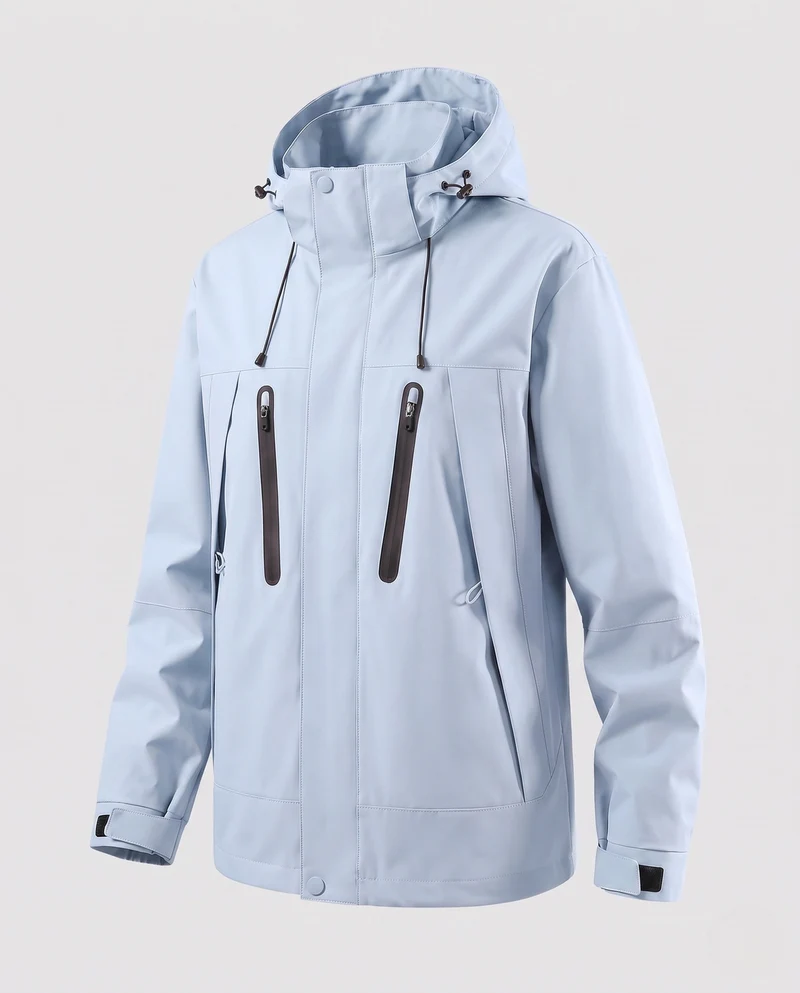 Damen Multifunktionale Übergangsjacke Nord Taschen
