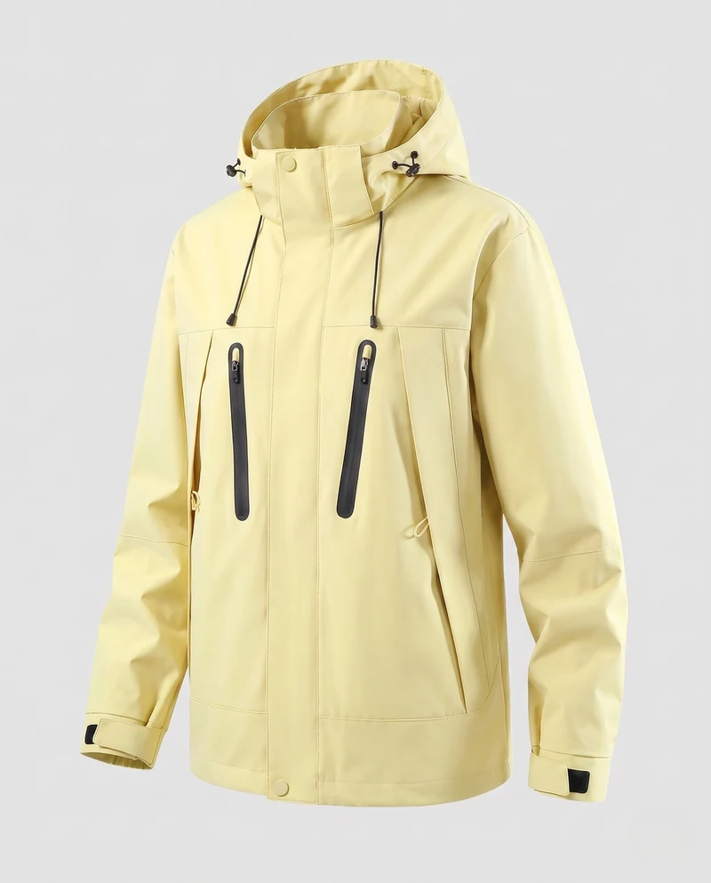 Damen Multifunktionale Übergangsjacke Nord Taschen