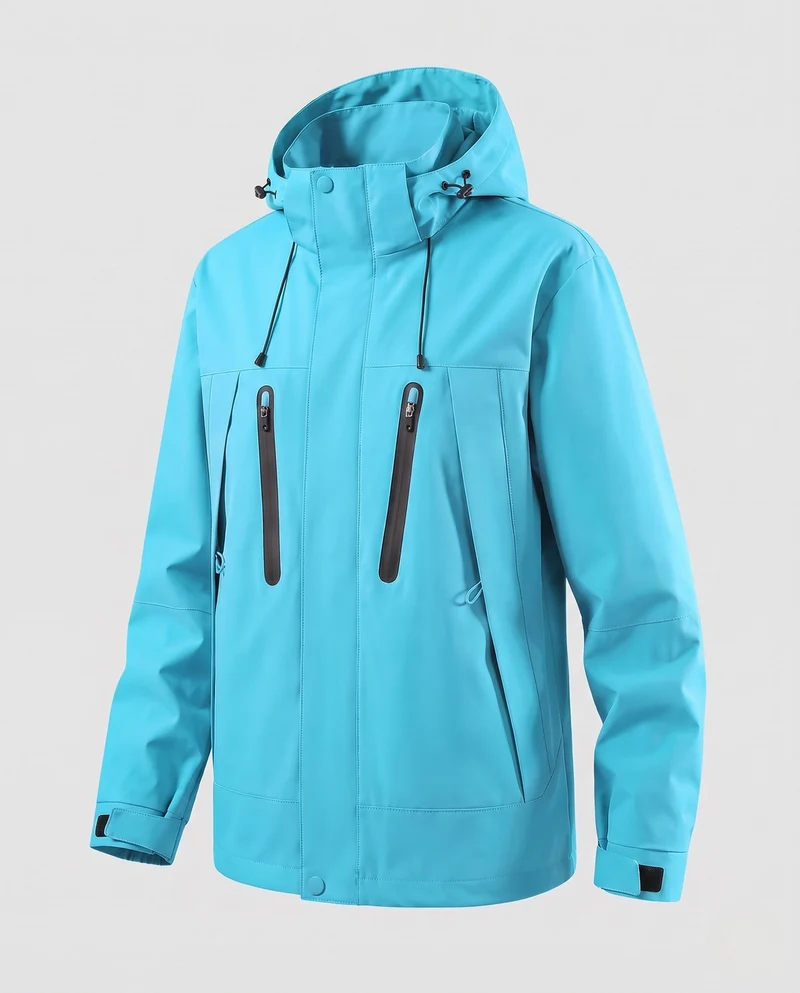 Damen Multifunktionale Übergangsjacke Nord Taschen