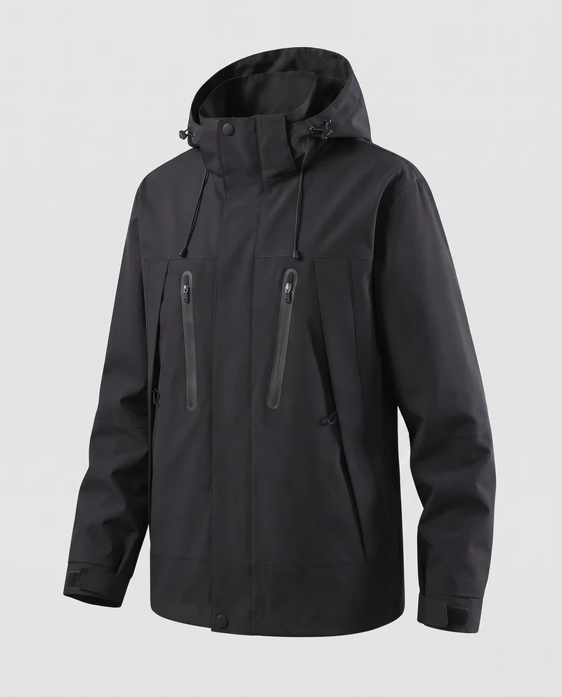 Damen Multifunktionale Übergangsjacke Nord Taschen