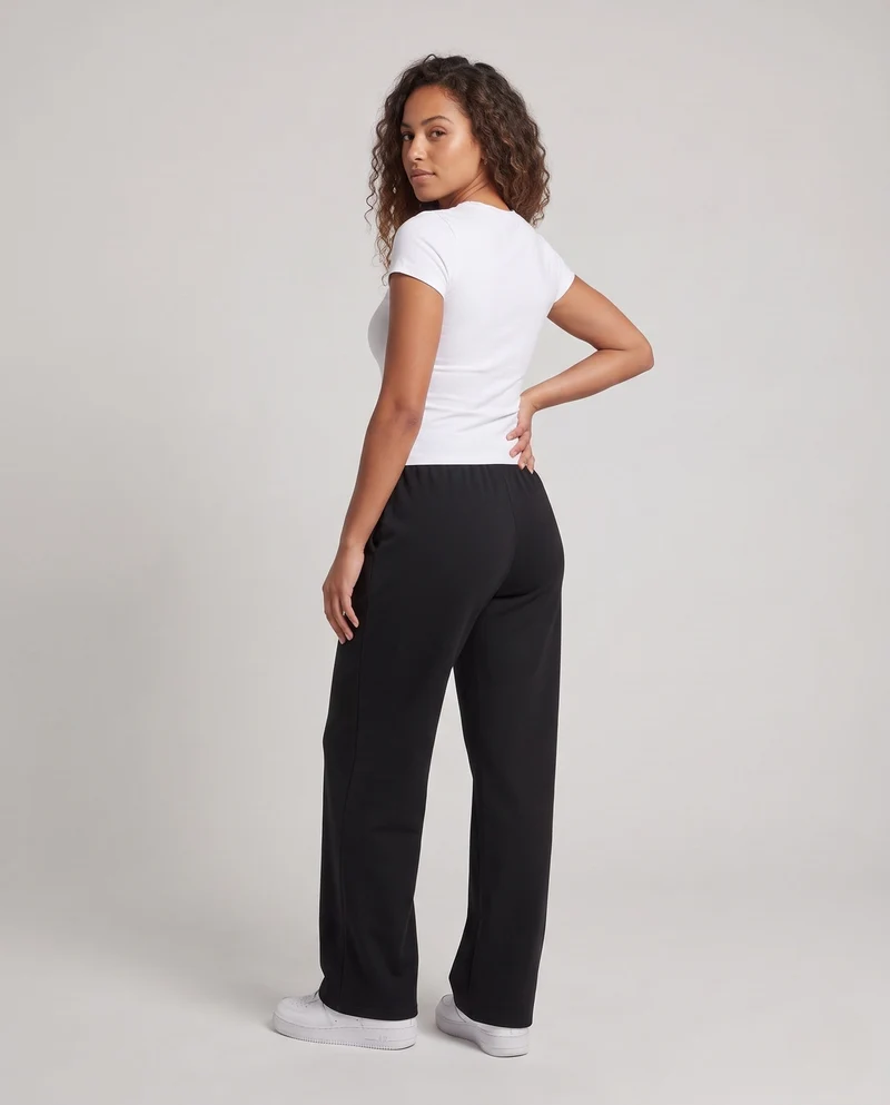 Frauen umfassende bequeme Jogginghose Nord Taschen