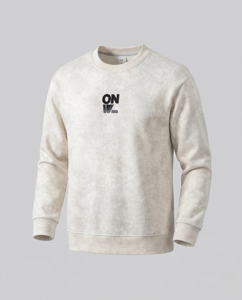 Frauen Urban Fashion Sweatshirt Nord Taschen