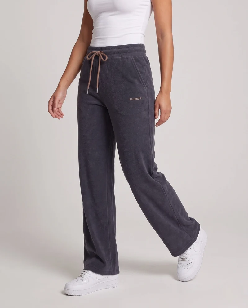 Damen Lockere Freizeit Hosen Nord Taschen