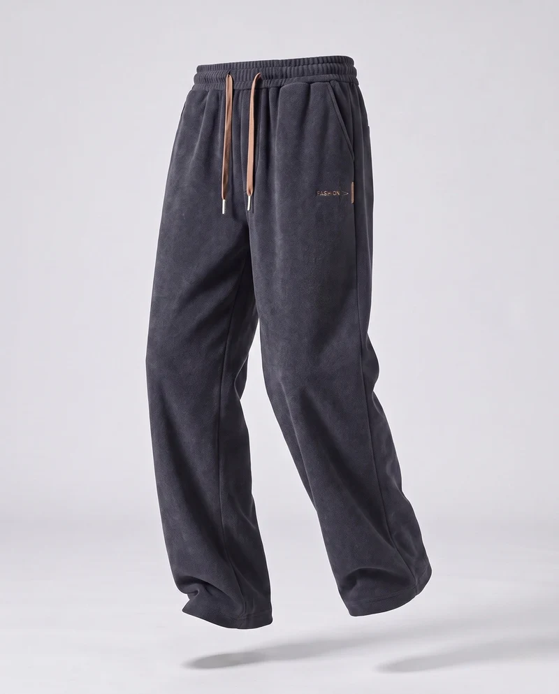 Damen Lockere Freizeit Hosen Nord Taschen