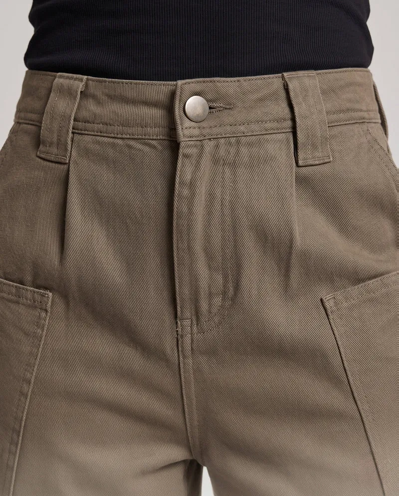 Damen Cargo-Hosen mit praktischen Seitentaschen Nord Taschen