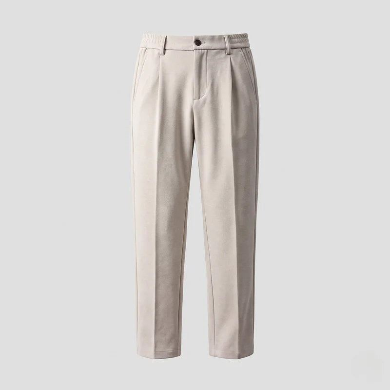Damen Elegante und Bequeme Anzughose Nord Taschen