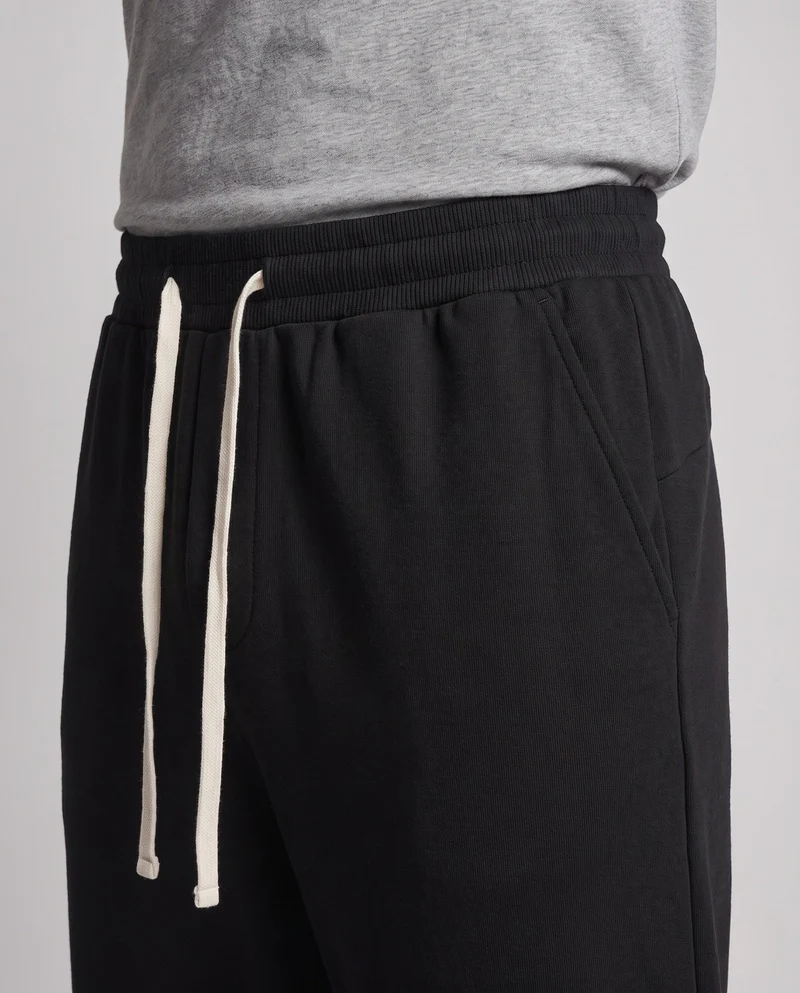 Herren Bequeme Relaxed Fit Jogginghosen Nord Taschen