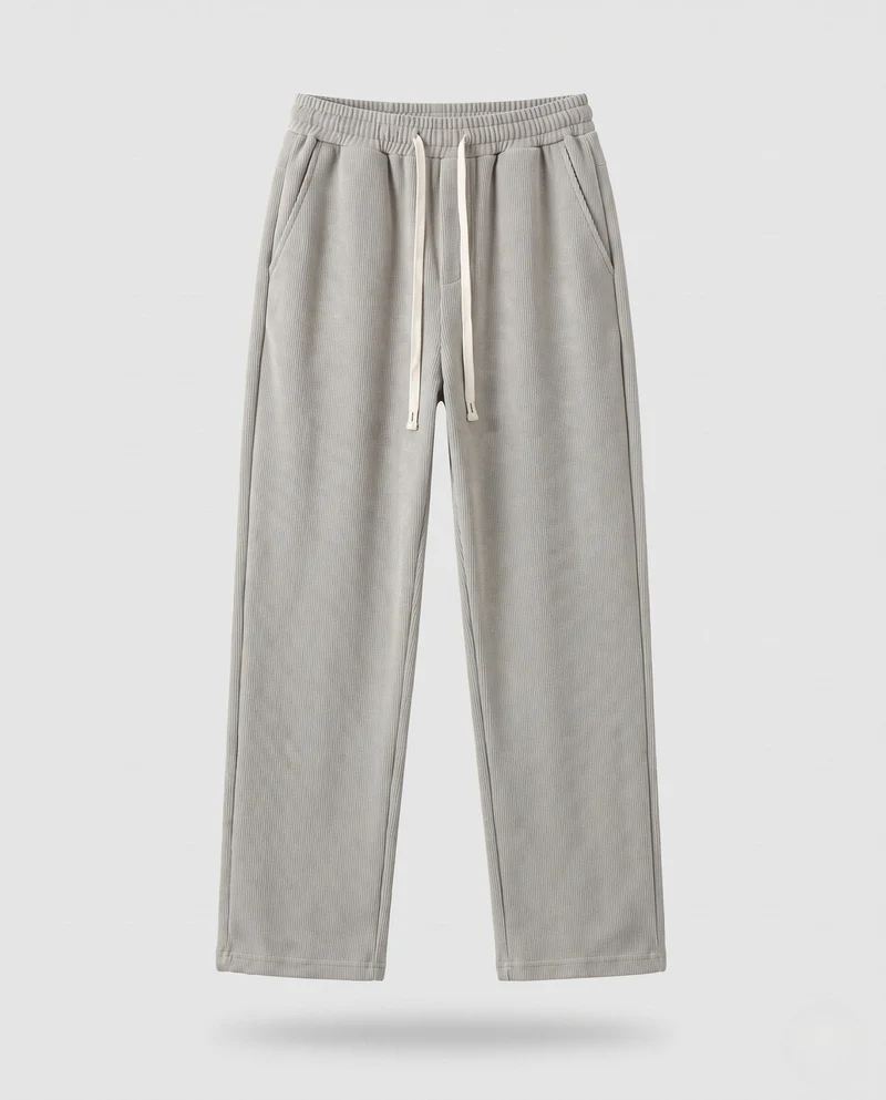 Herren Bequeme Relaxed Fit Jogginghosen Nord Taschen