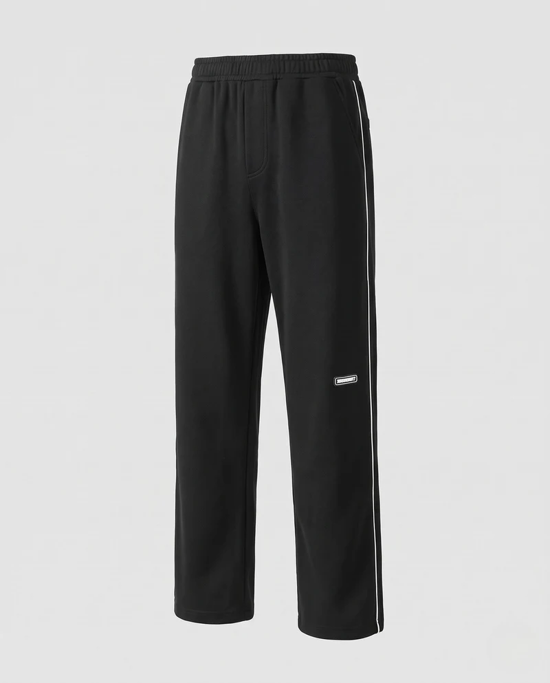 Herren Bequeme Athletische Freizeit Hosen Nord Taschen