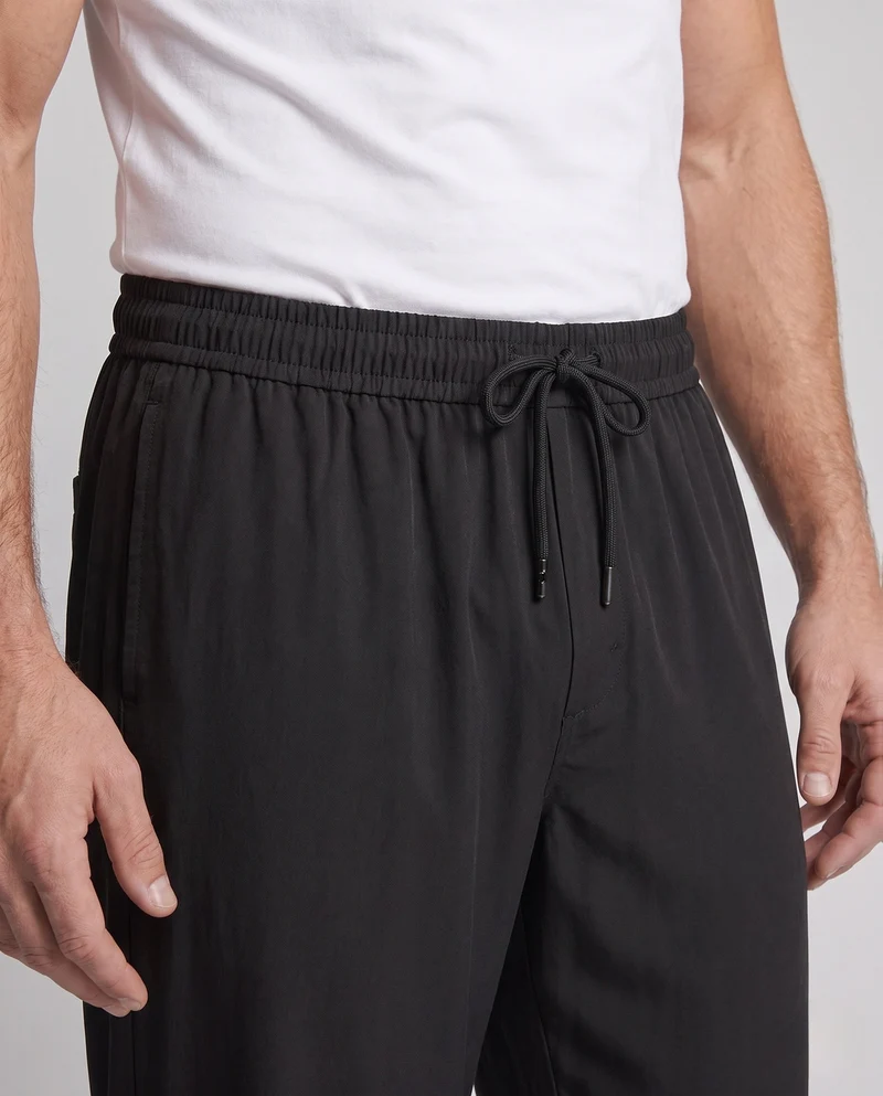 Herren Bequeme Sporthose mit Elastischem Bund und Taschen Nord Taschen