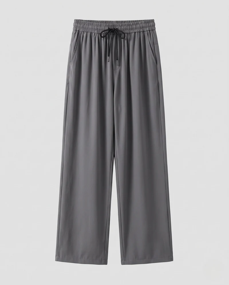 Herren Bequeme Sporthose mit Elastischem Bund und Taschen Nord Taschen