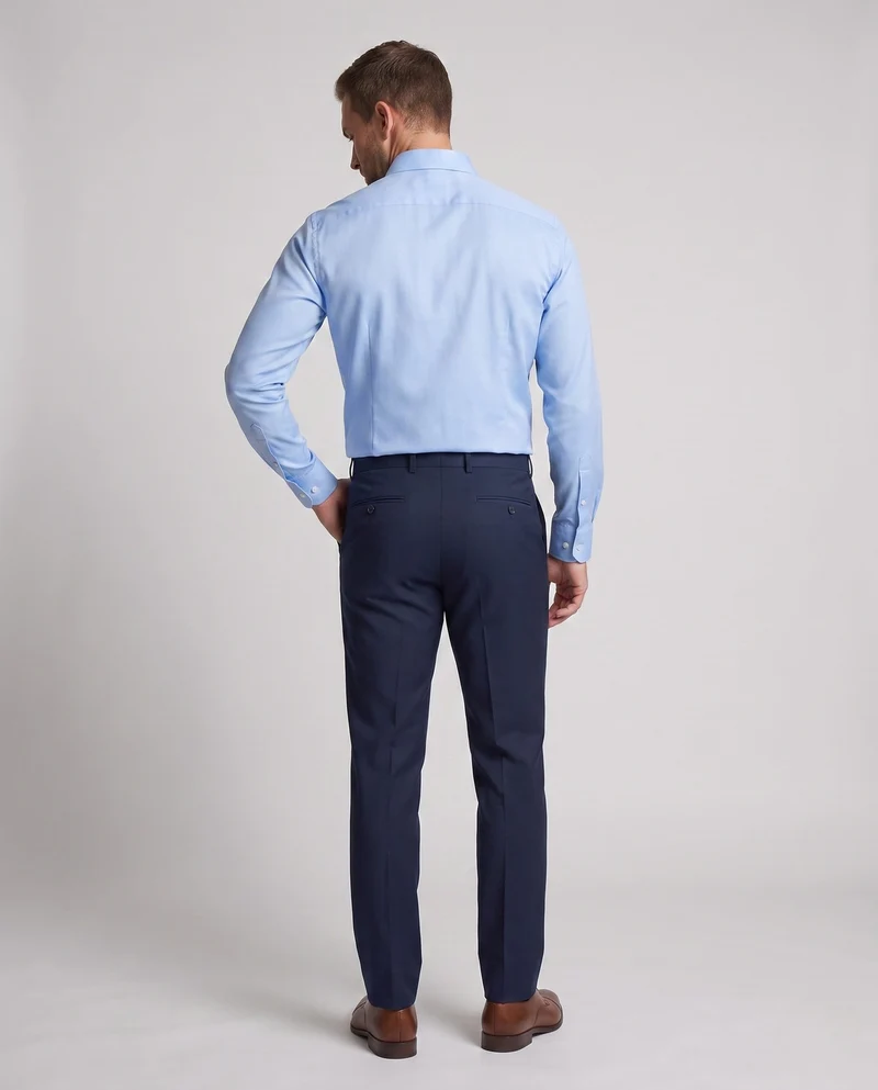 Elegantes und Bequemes Langarmhemd Nord Taschen für Herren