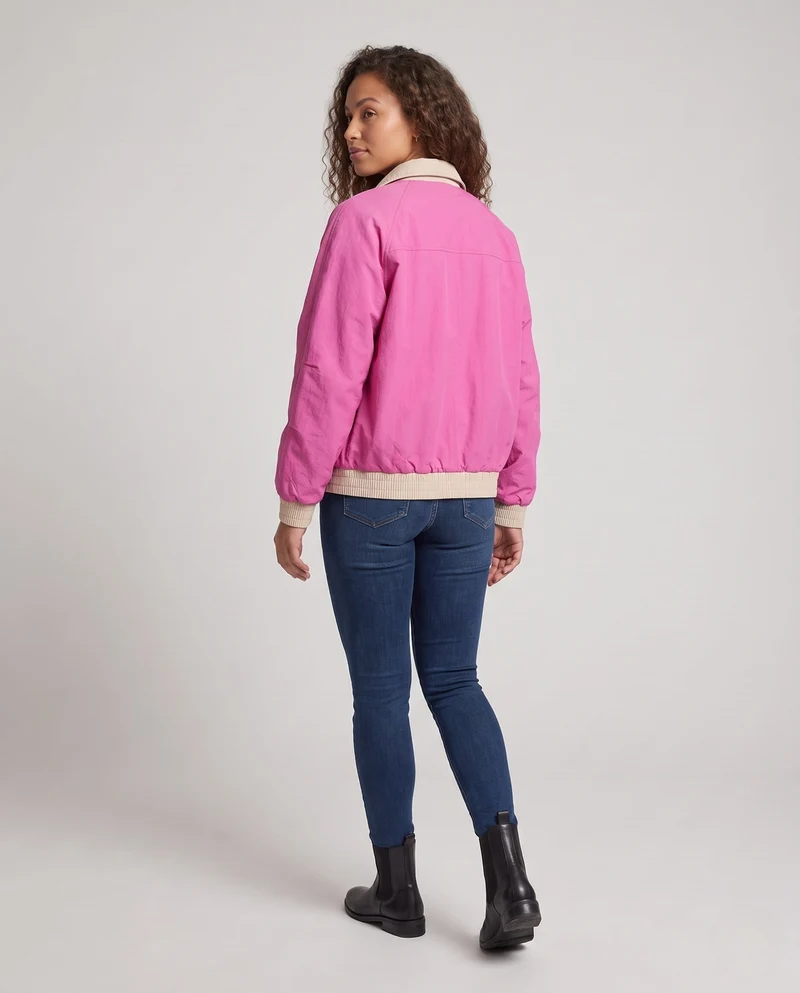 Damen Sportive Jacke Nord Taschen