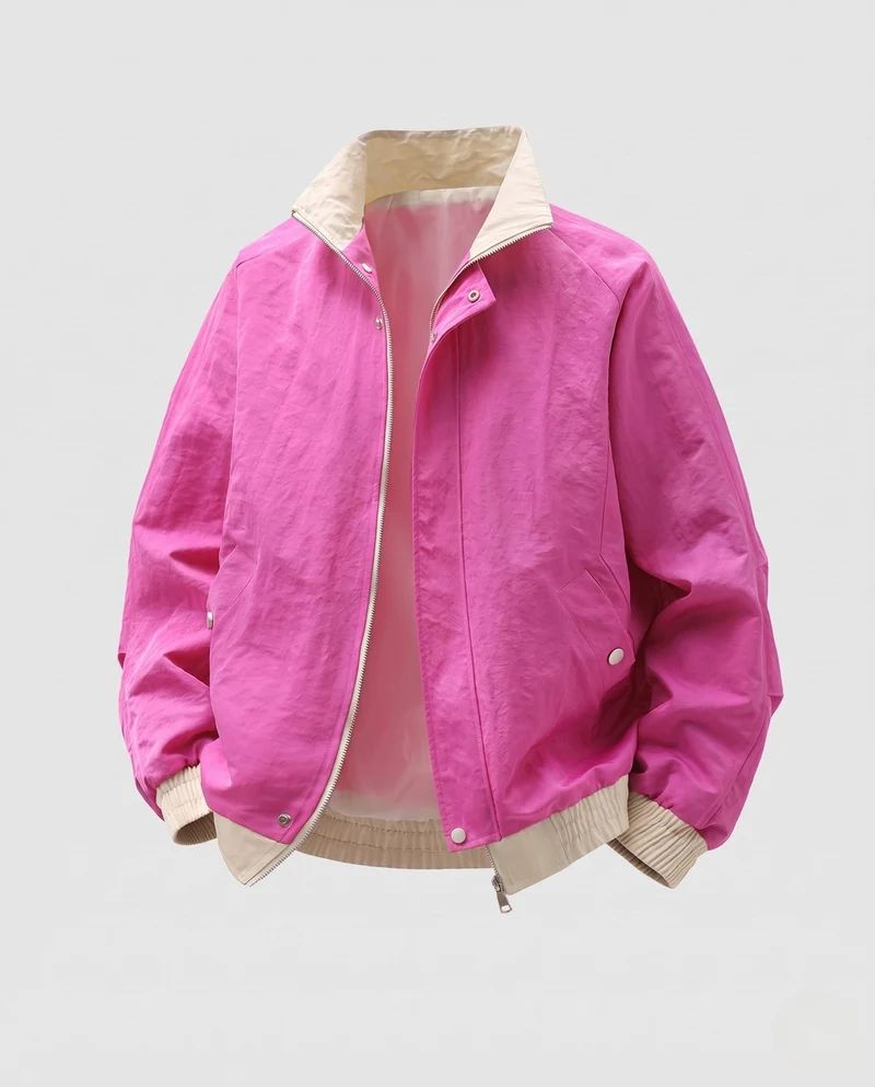 Damen Sportive Jacke Nord Taschen
