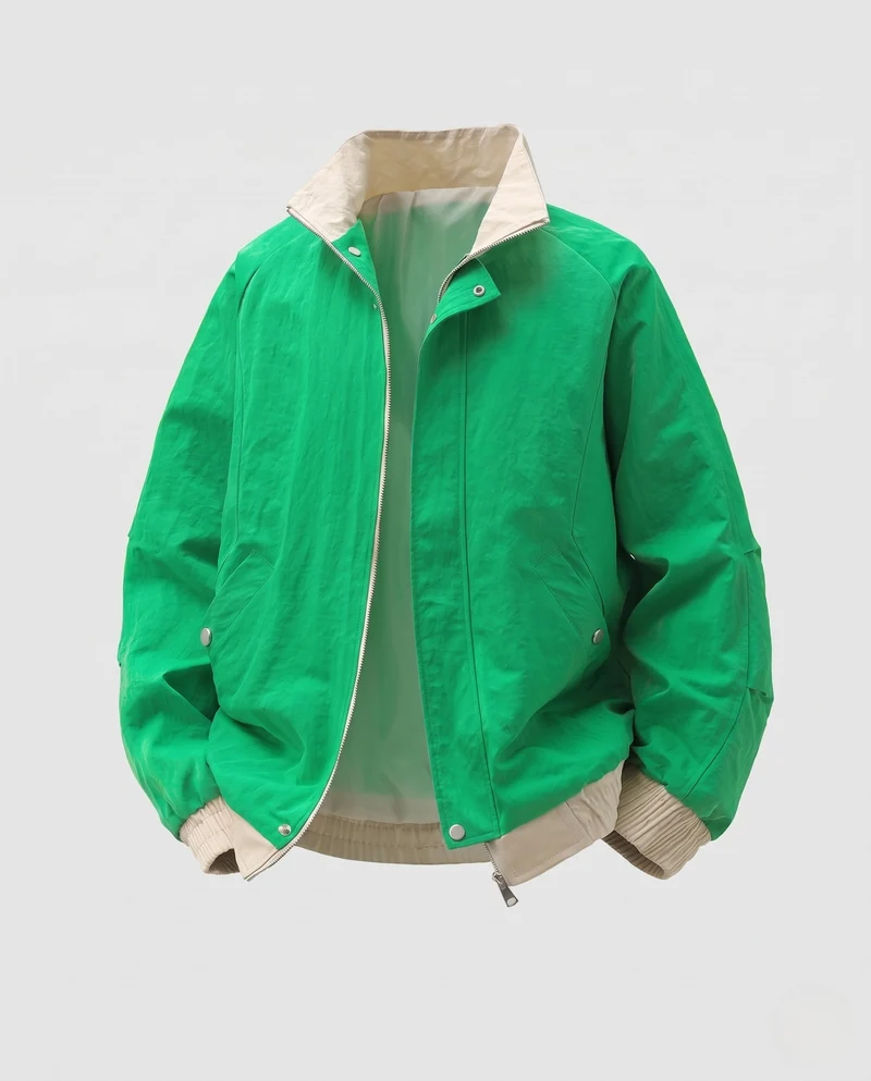Damen Sportive Jacke Nord Taschen