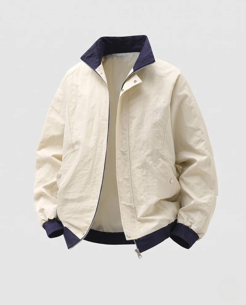 Damen Sportive Jacke Nord Taschen