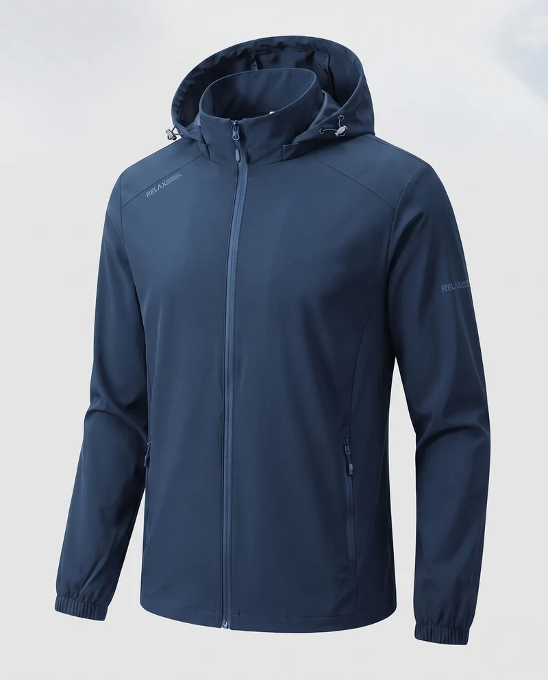 Damen Sportliche Funktionsjacke Nord Taschen