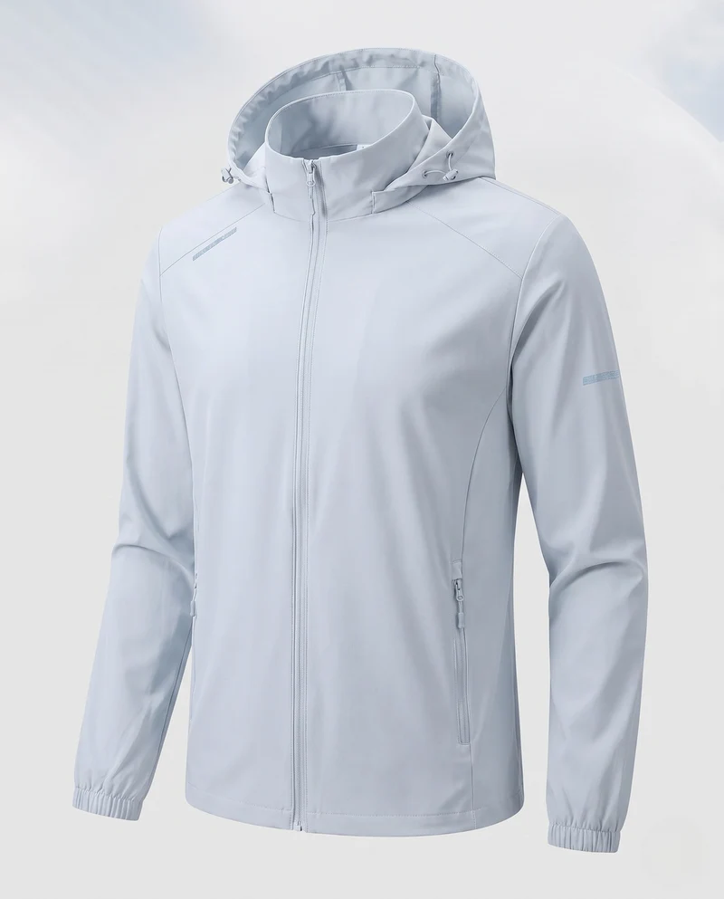 Damen Sportliche Funktionsjacke Nord Taschen