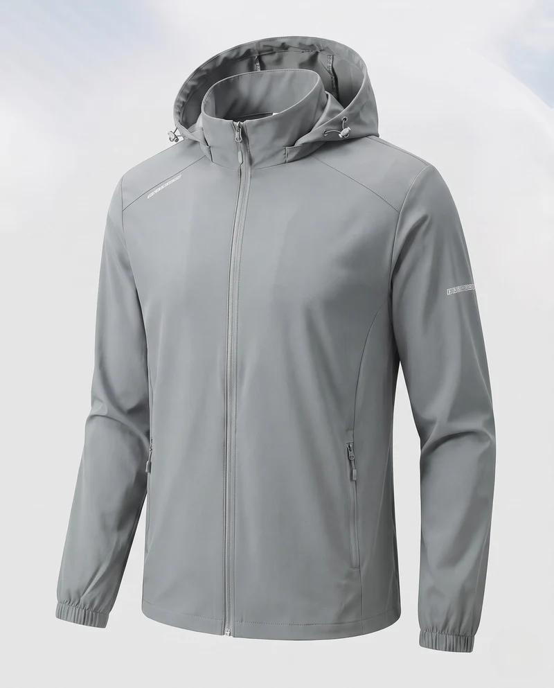 Damen Sportliche Funktionsjacke Nord Taschen