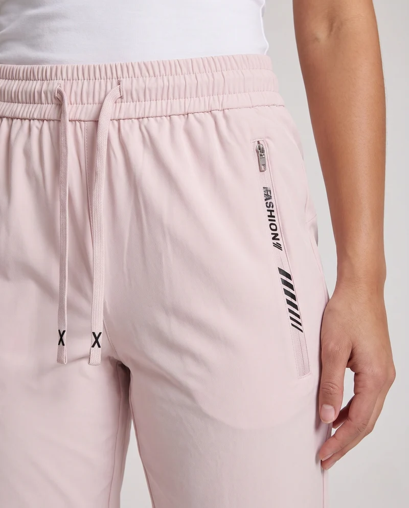 Damen Sportliche Jogginghose Nord Taschen
