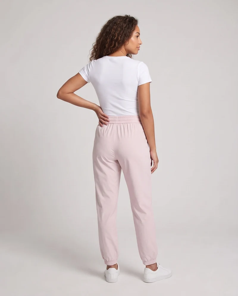 Damen Sportliche Jogginghose Nord Taschen