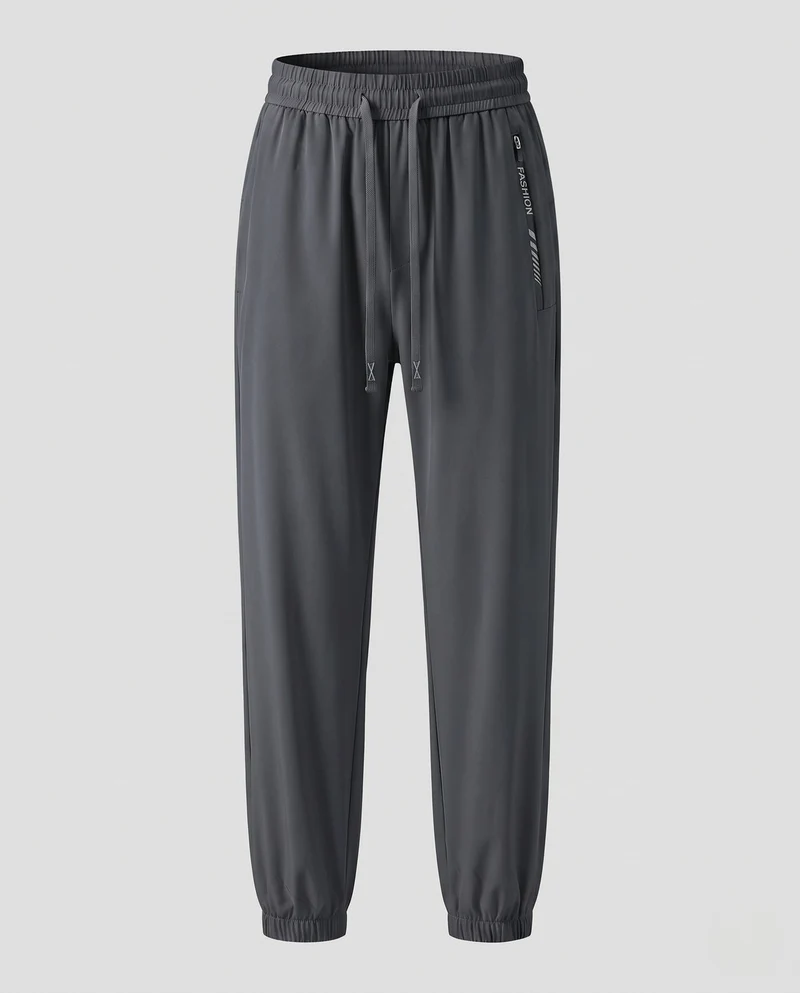 Damen Sportliche Jogginghose Nord Taschen