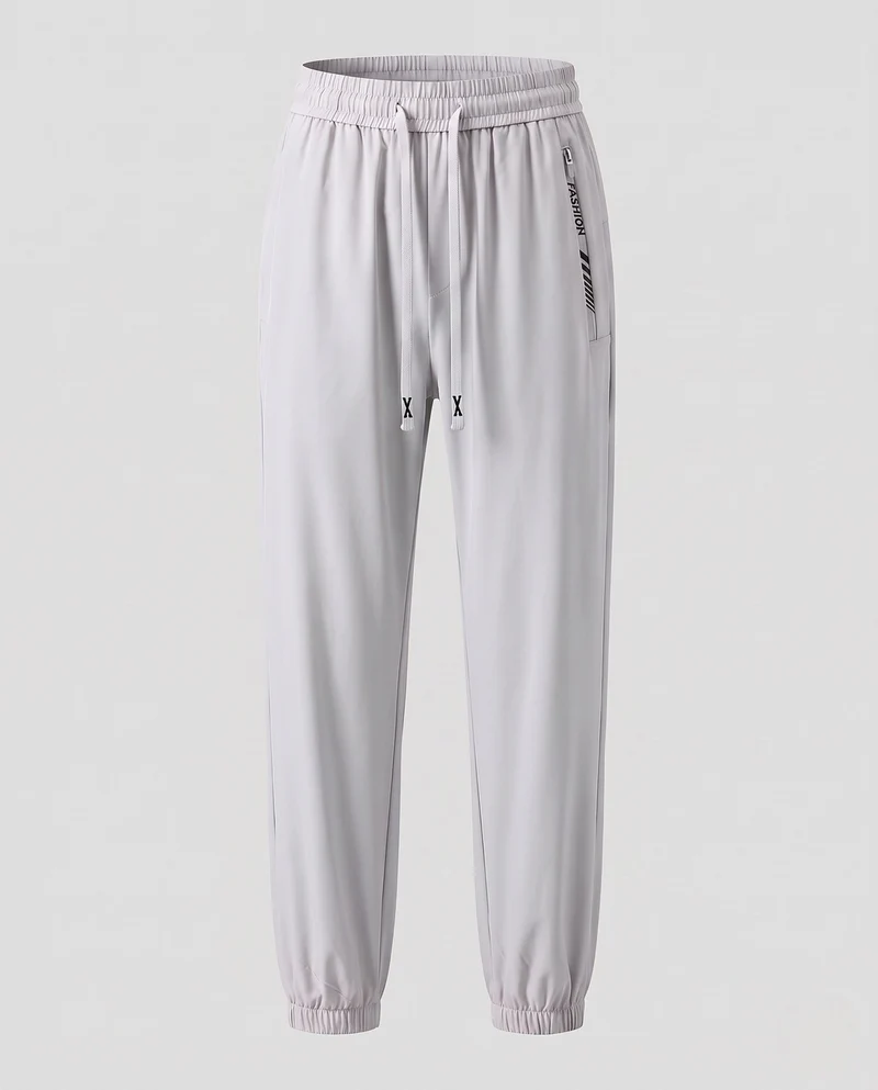 Damen Sportliche Jogginghose Nord Taschen