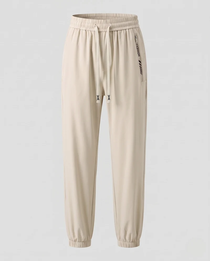 Damen Sportliche Jogginghose Nord Taschen