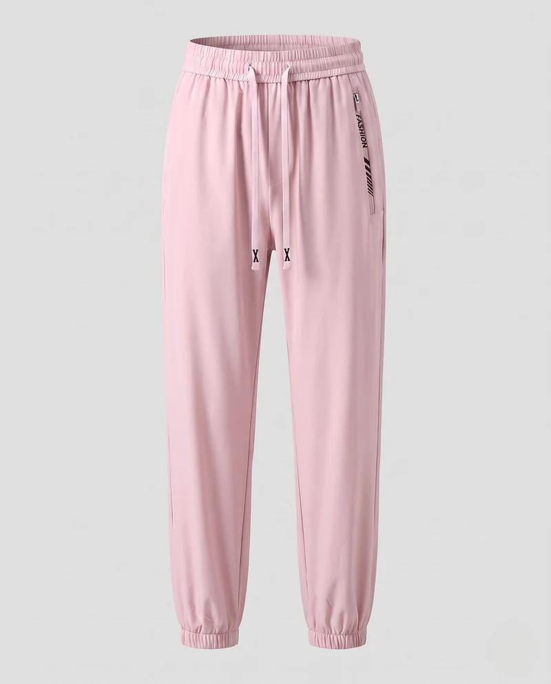 Damen Sportliche Jogginghose Nord Taschen