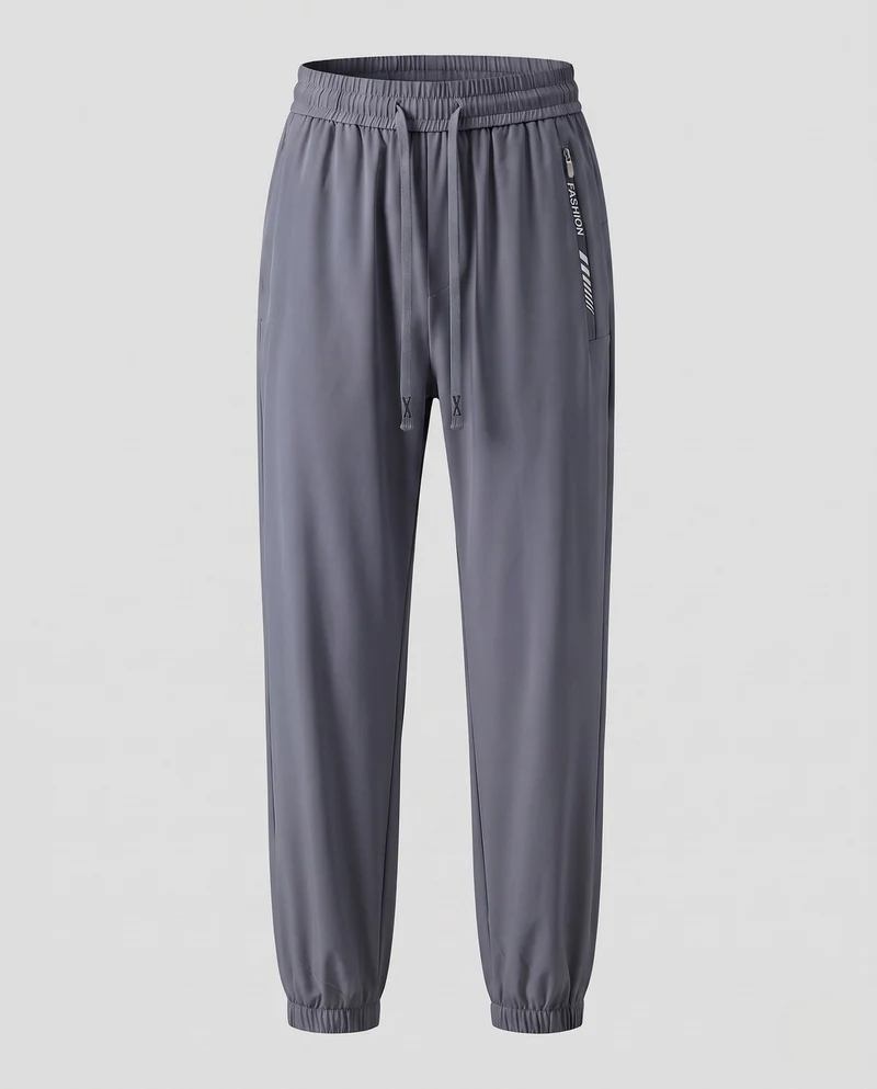 Damen Sportliche Jogginghose Nord Taschen