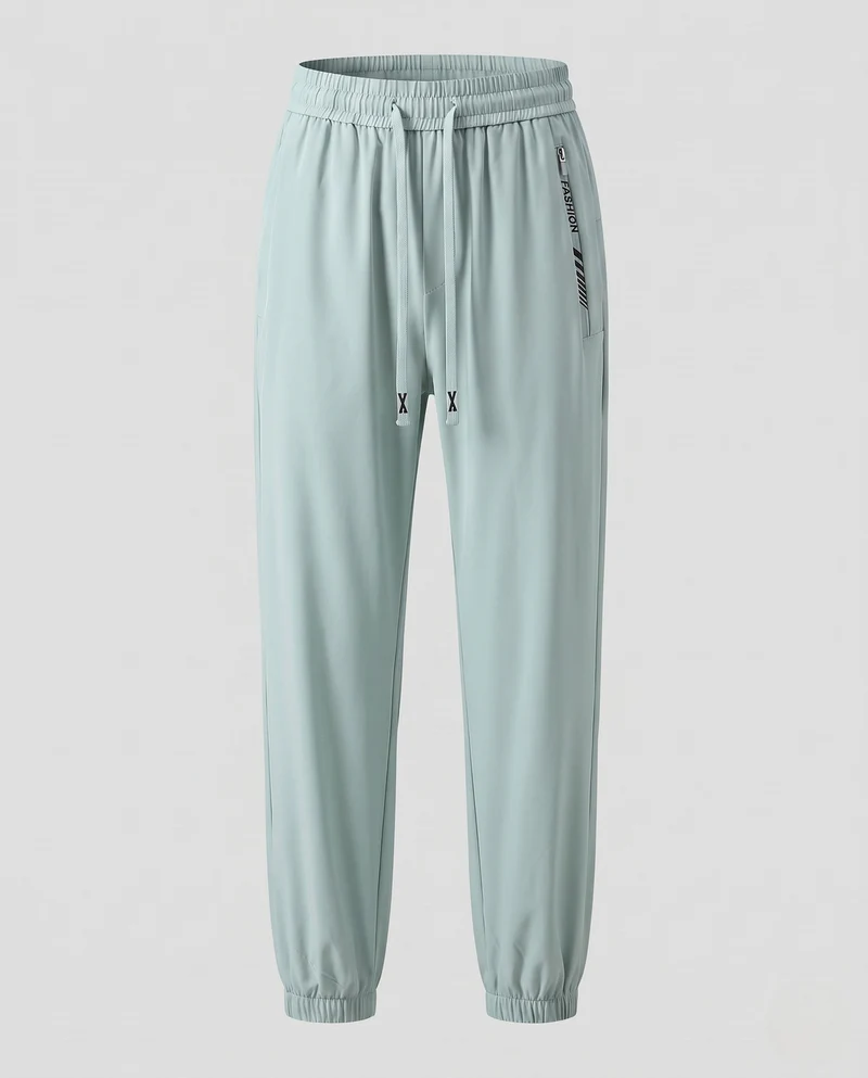 Damen Sportliche Jogginghose Nord Taschen