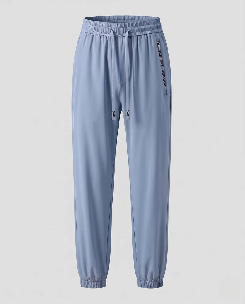 Damen Sportliche Jogginghose Nord Taschen