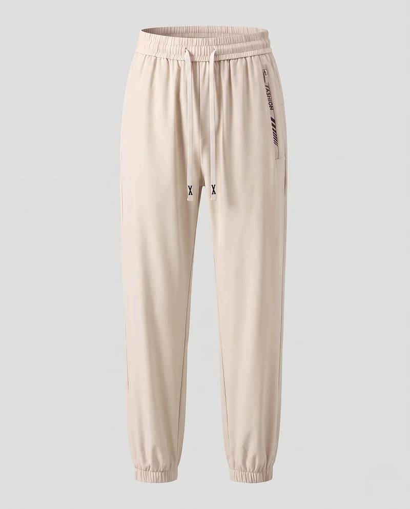 Damen Sportliche Jogginghose Nord Taschen