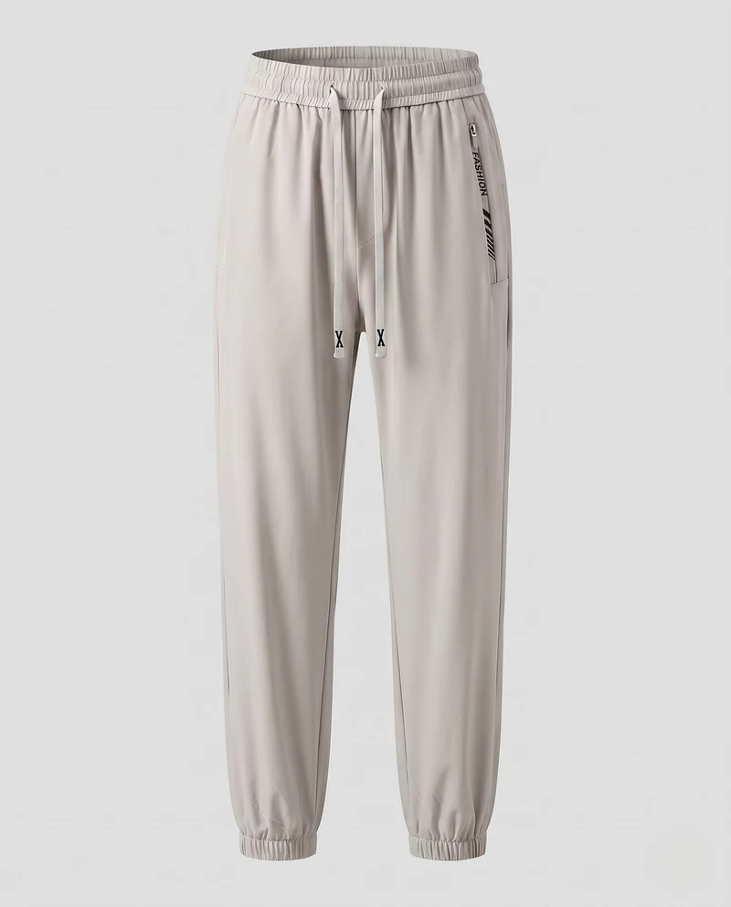 Damen Sportliche Jogginghose Nord Taschen