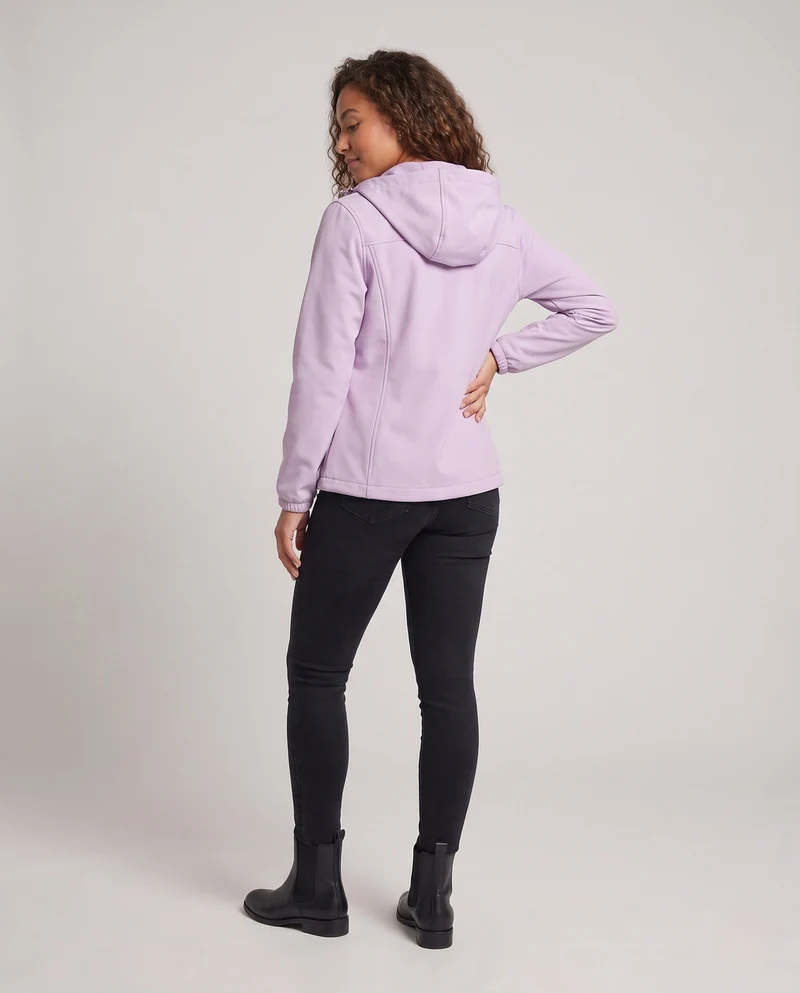 Damen Sportliche Outdoor-Jacke Nord Taschen