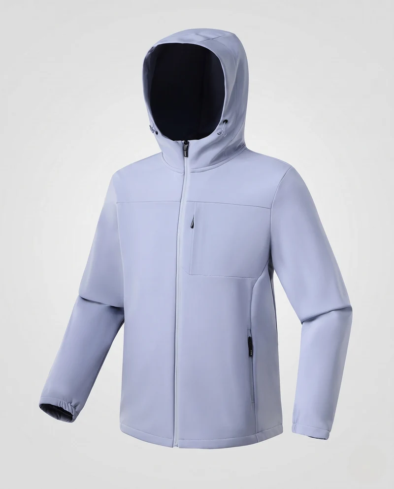 Damen Sportliche Outdoor-Jacke Nord Taschen